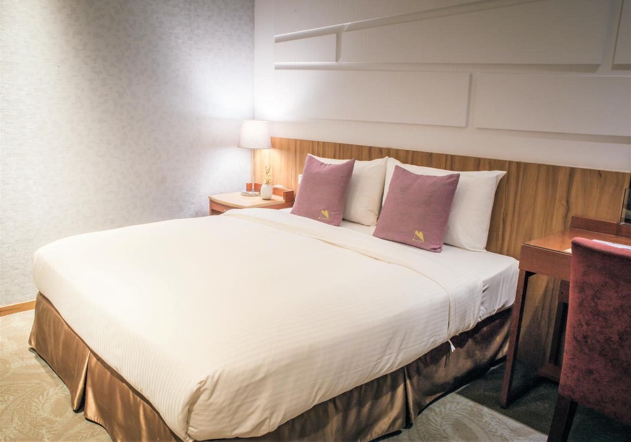 Muzik Hotel - Ximending Xining Branch Taipei Esterno foto