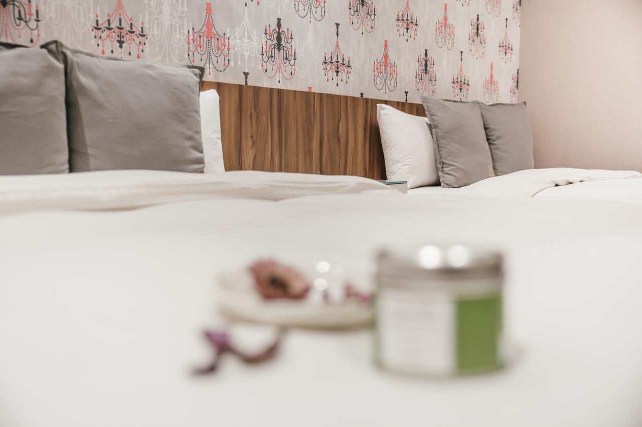 Muzik Hotel - Ximending Xining Branch Taipei Esterno foto